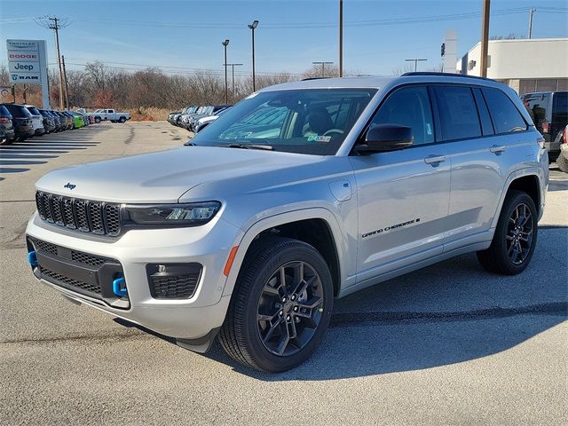 2024 Jeep Grand Cherokee 4xe Anniversary Edition