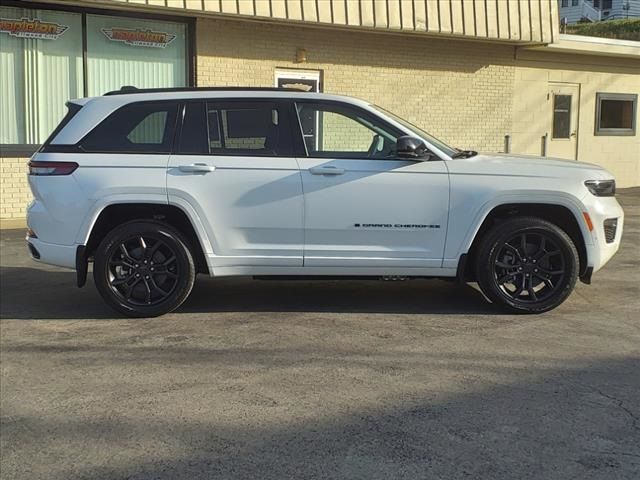 2024 Jeep Grand Cherokee 4xe Anniversary Edition