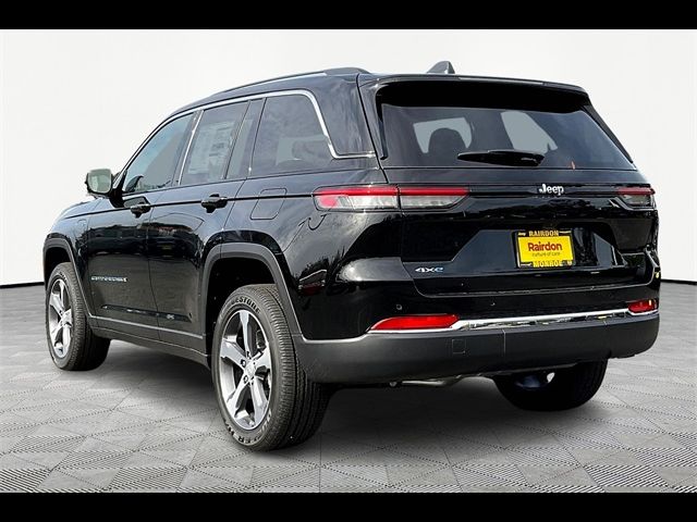 2024 Jeep Grand Cherokee 4xe Anniversary Edition