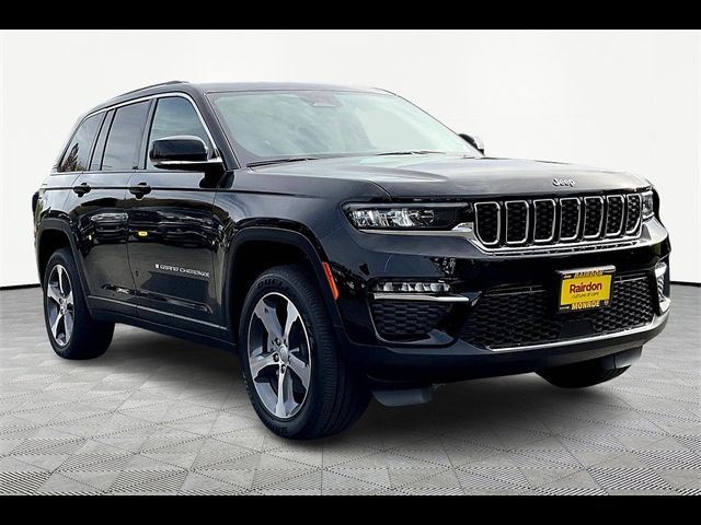 2024 Jeep Grand Cherokee 4xe Anniversary Edition