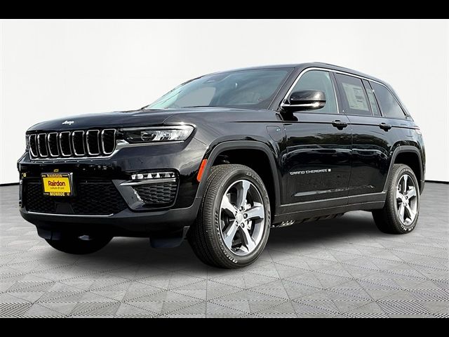 2024 Jeep Grand Cherokee 4xe Anniversary Edition