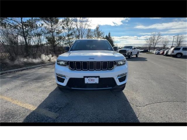 2024 Jeep Grand Cherokee 4xe Base