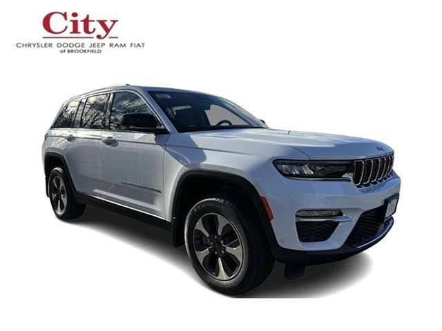 2024 Jeep Grand Cherokee 4xe Base