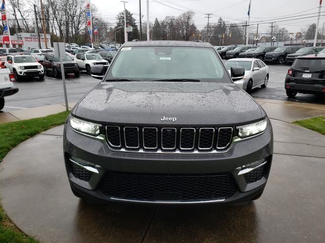 2024 Jeep Grand Cherokee 4xe Base