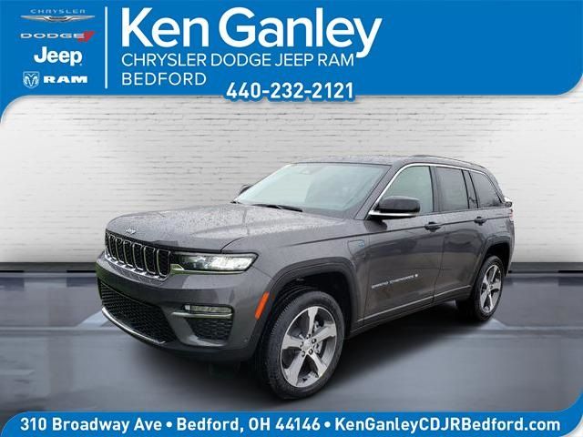 2024 Jeep Grand Cherokee 4xe Base