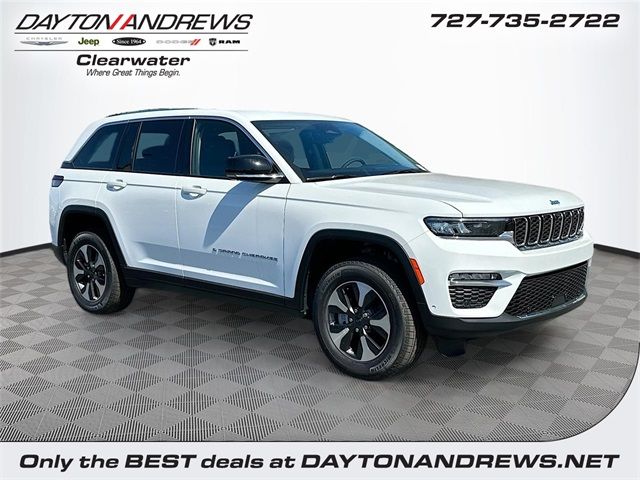 2024 Jeep Grand Cherokee 4xe Base