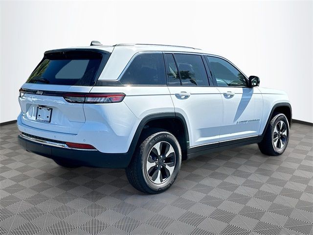 2024 Jeep Grand Cherokee 4xe Base