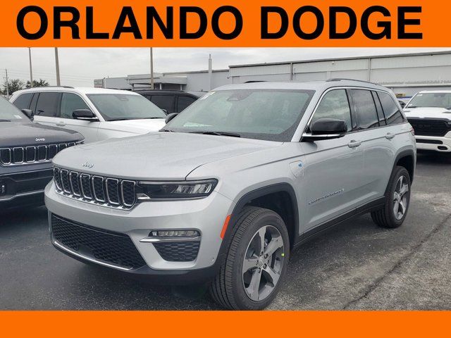 2024 Jeep Grand Cherokee 4xe Base