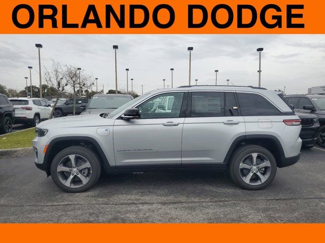 2024 Jeep Grand Cherokee 4xe Base