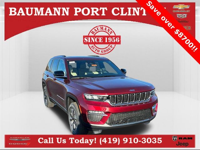 2024 Jeep Grand Cherokee 4xe Base