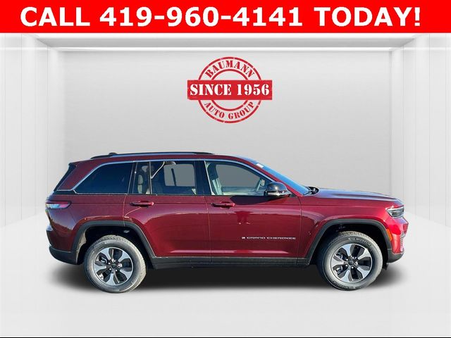 2024 Jeep Grand Cherokee 4xe Base