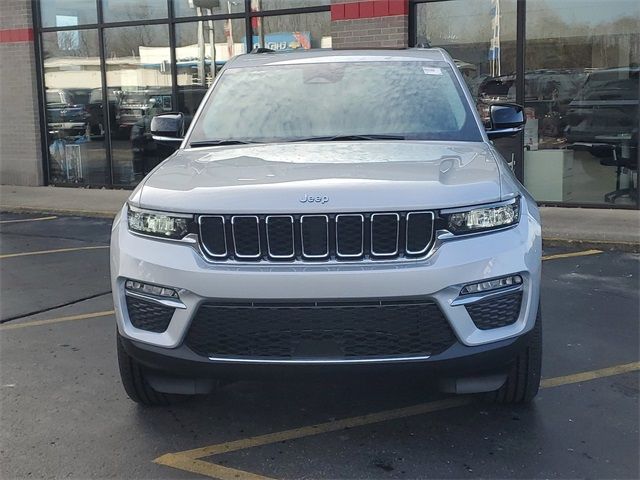 2024 Jeep Grand Cherokee 4xe Base