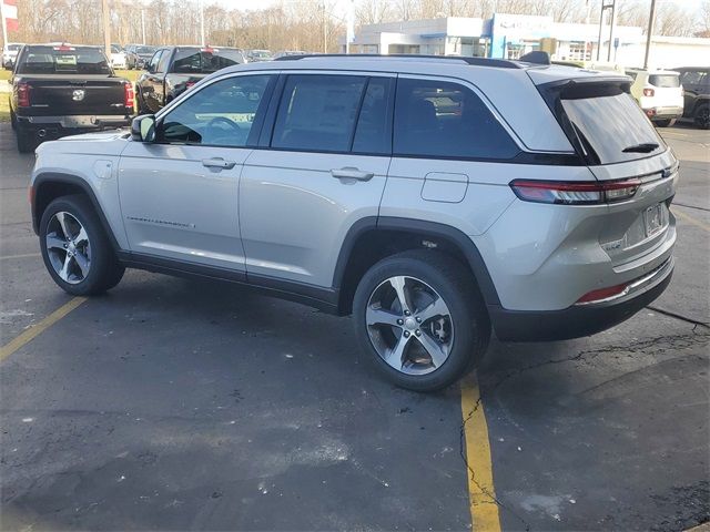 2024 Jeep Grand Cherokee 4xe Base