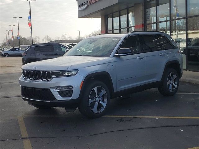 2024 Jeep Grand Cherokee 4xe Base