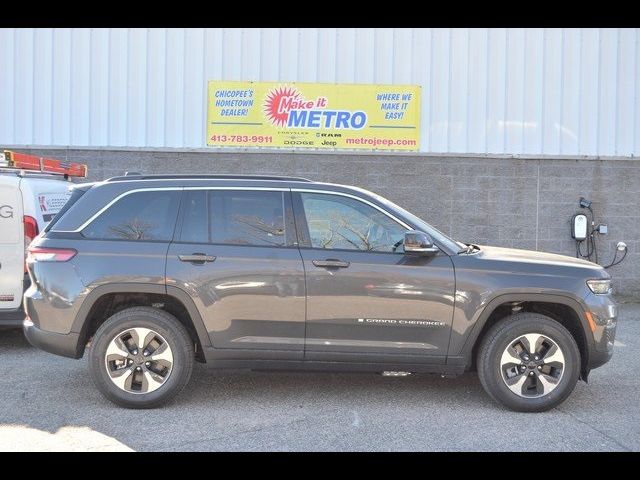 2024 Jeep Grand Cherokee 4xe Base