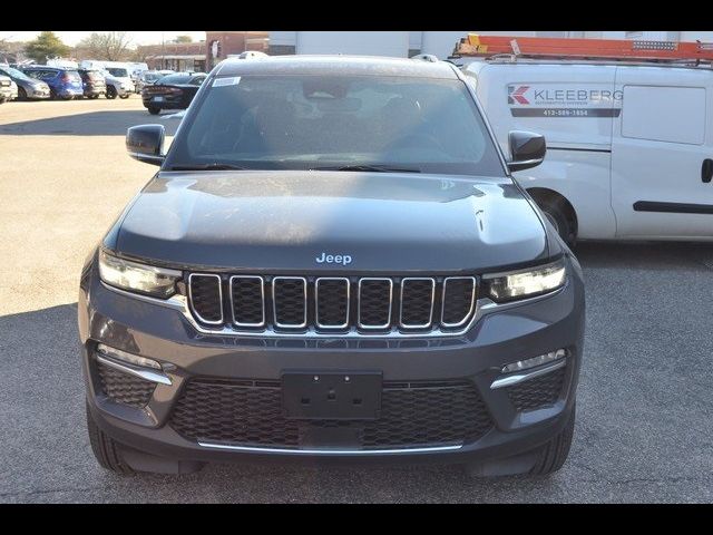 2024 Jeep Grand Cherokee 4xe Base