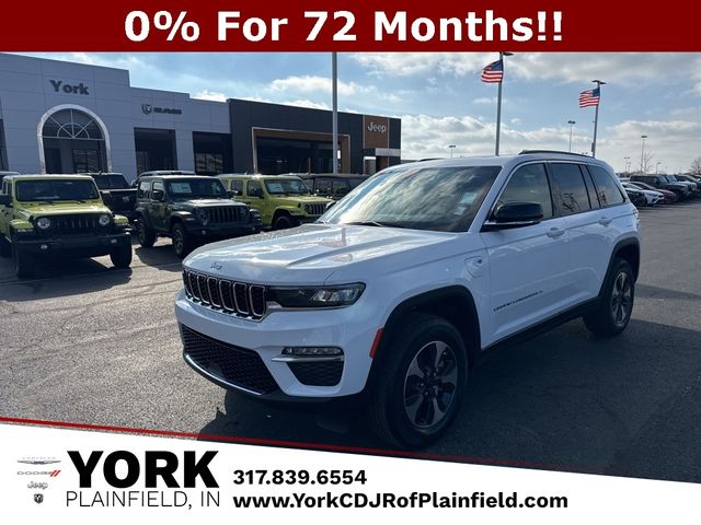 2024 Jeep Grand Cherokee 4xe Base