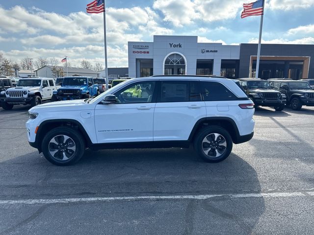 2024 Jeep Grand Cherokee 4xe Base