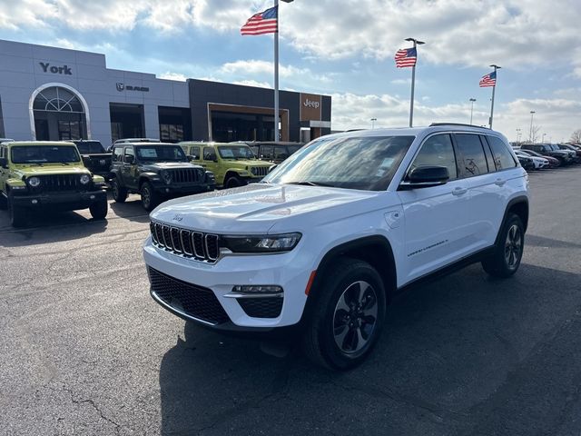 2024 Jeep Grand Cherokee 4xe Base