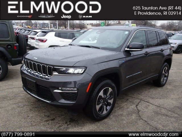 2024 Jeep Grand Cherokee 4xe Base