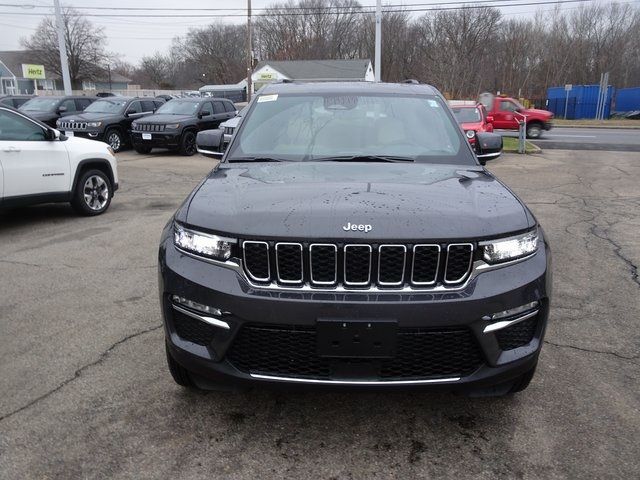 2024 Jeep Grand Cherokee 4xe Base