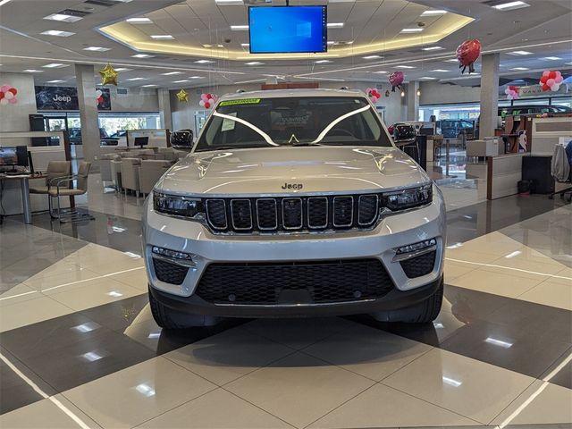 2024 Jeep Grand Cherokee 4xe Base