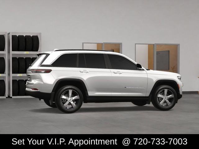 2024 Jeep Grand Cherokee 4xe Base