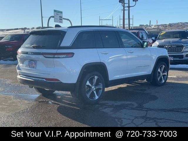 2024 Jeep Grand Cherokee 4xe Base