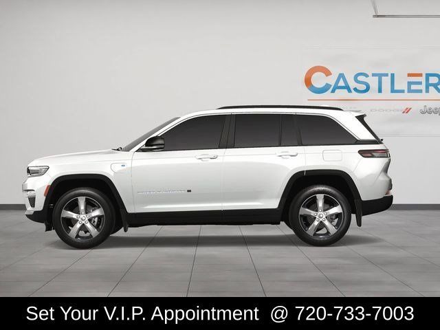 2024 Jeep Grand Cherokee 4xe Base