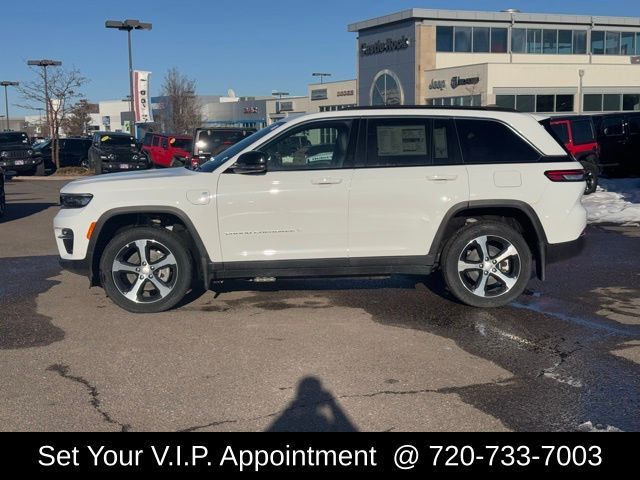 2024 Jeep Grand Cherokee 4xe Base