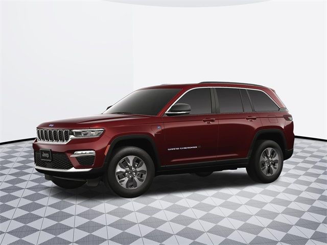 2024 Jeep Grand Cherokee 4xe 