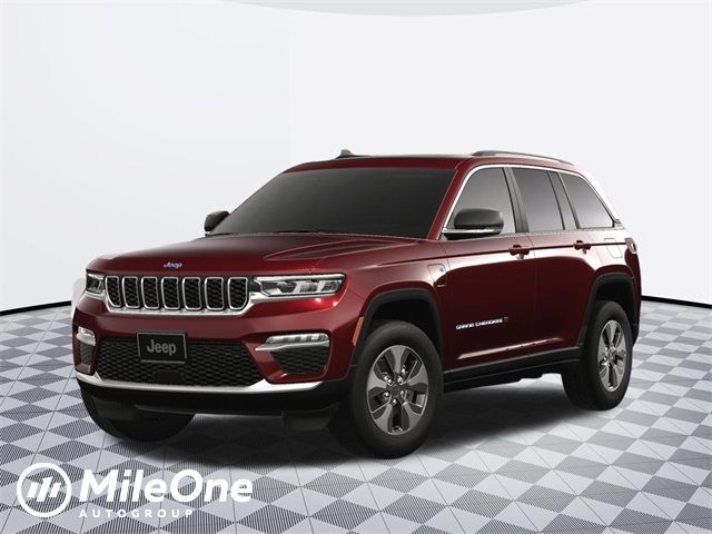 2024 Jeep Grand Cherokee 4xe 