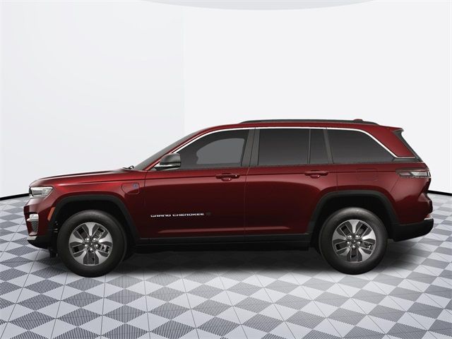 2024 Jeep Grand Cherokee 4xe 