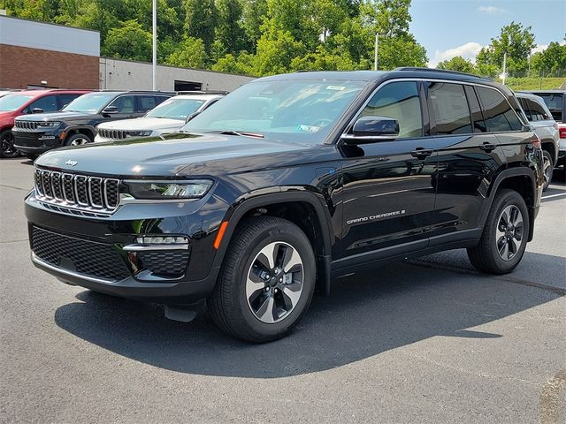 2024 Jeep Grand Cherokee 4xe Base