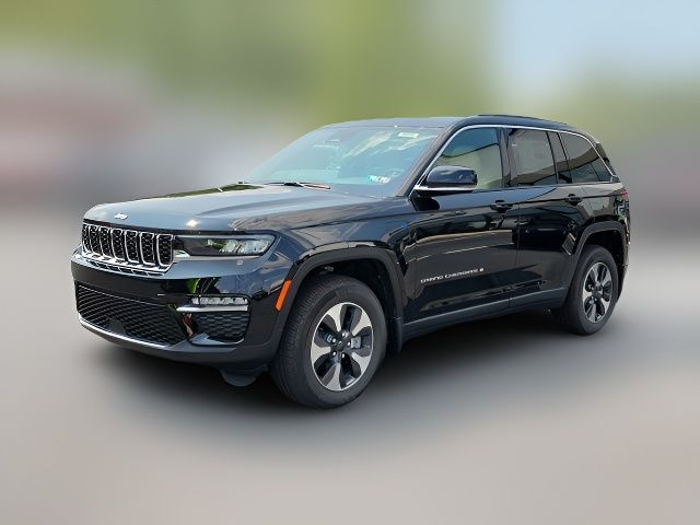 2024 Jeep Grand Cherokee 4xe Base