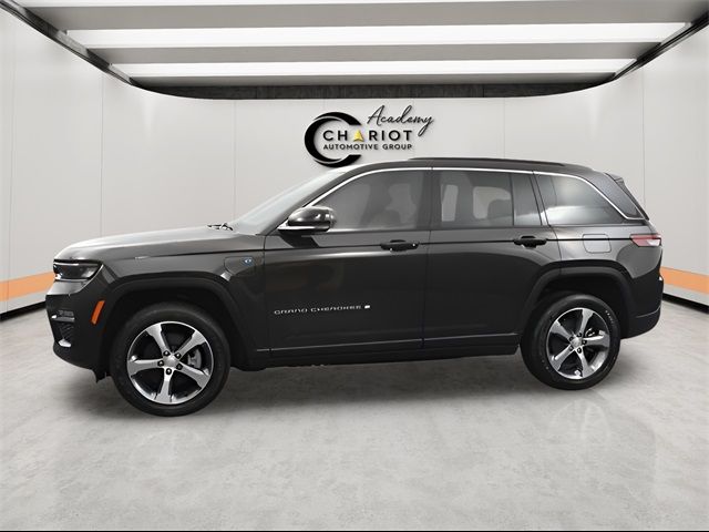 2024 Jeep Grand Cherokee 4xe Base