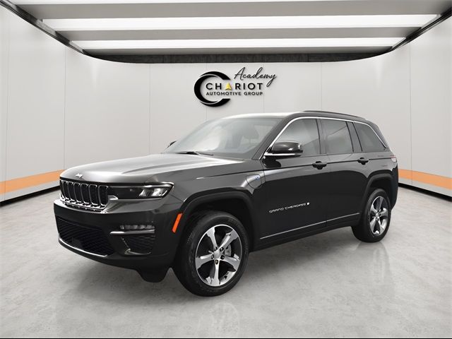 2024 Jeep Grand Cherokee 4xe Base