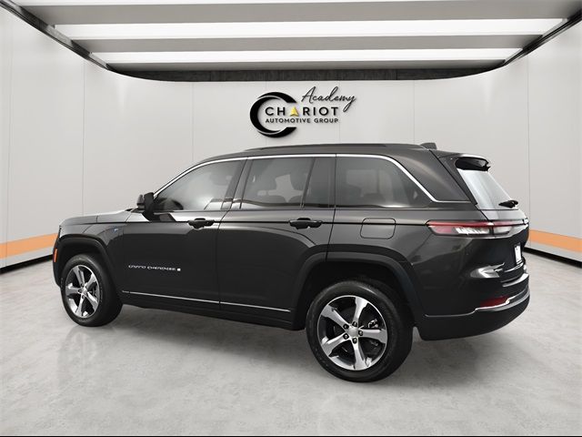 2024 Jeep Grand Cherokee 4xe Base