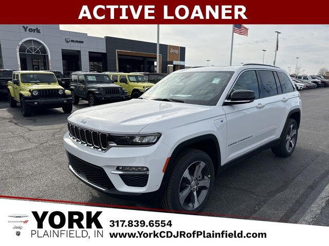 2024 Jeep Grand Cherokee 4xe Base