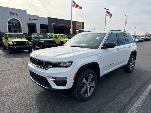 2024 Jeep Grand Cherokee 4xe Base