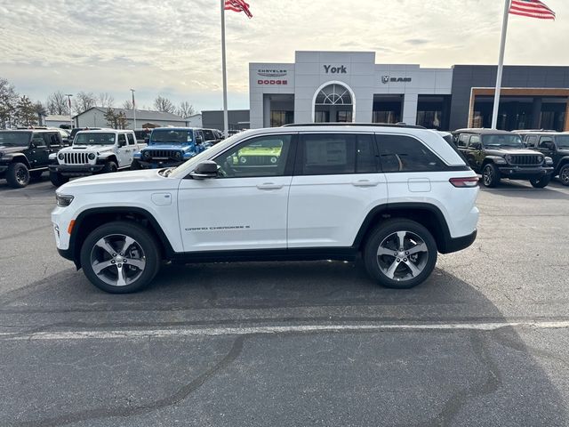 2024 Jeep Grand Cherokee 4xe Base