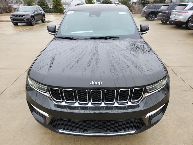 2024 Jeep Grand Cherokee 4xe Base