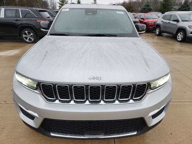 2024 Jeep Grand Cherokee 4xe Base