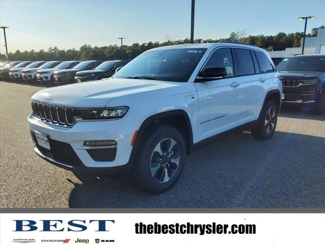 2024 Jeep Grand Cherokee 4xe Base