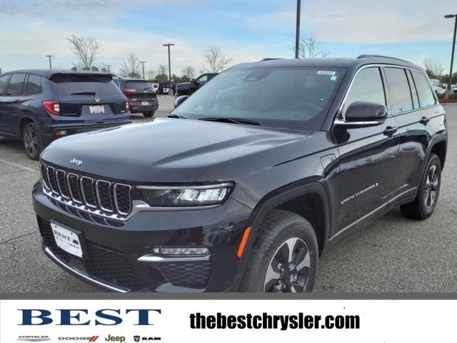 2024 Jeep Grand Cherokee 4xe Base