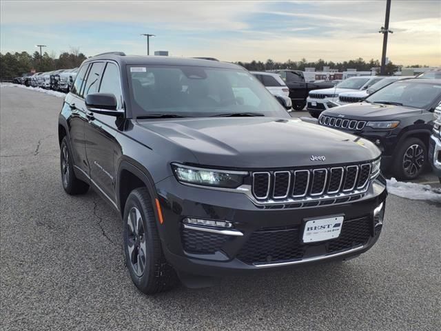 2024 Jeep Grand Cherokee 4xe Base