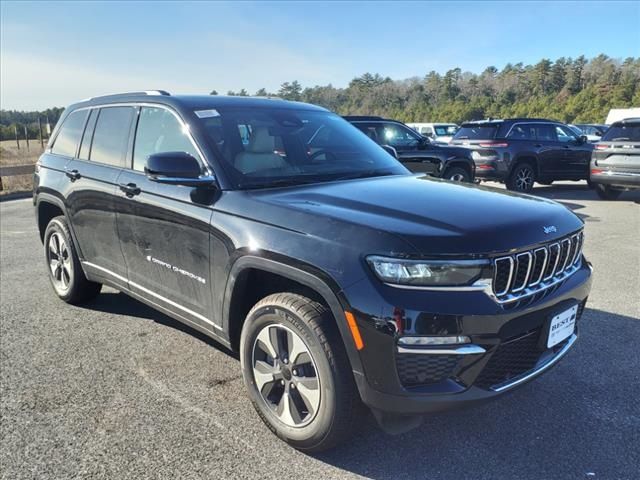 2024 Jeep Grand Cherokee 4xe Base