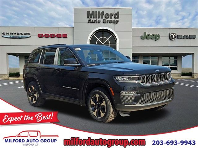 2024 Jeep Grand Cherokee 4xe Base