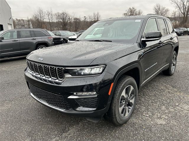 2024 Jeep Grand Cherokee 4xe Base