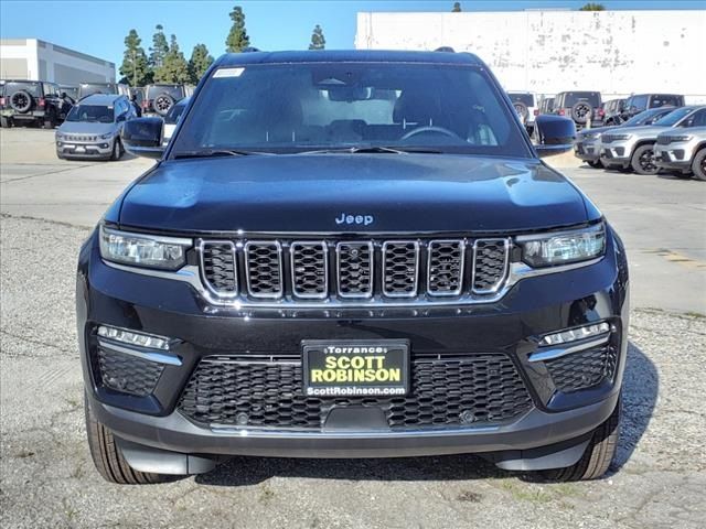 2024 Jeep Grand Cherokee 4xe Base